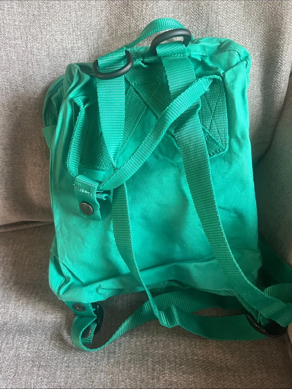 Fjallraven compact backpack
